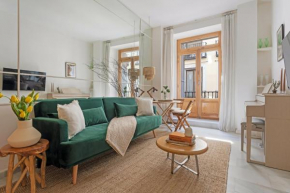 Apt entre Plaza Mayor y Catedral